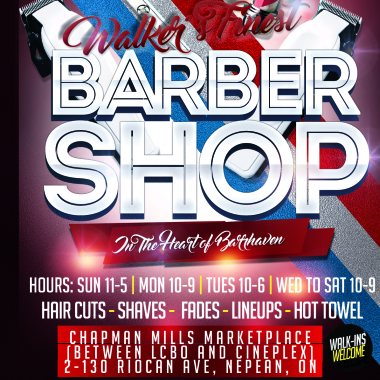 Walker's Finest Barbershop