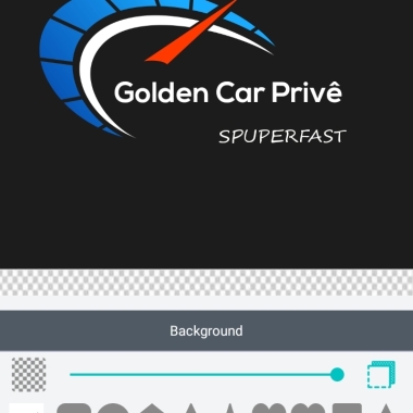 Gold Car