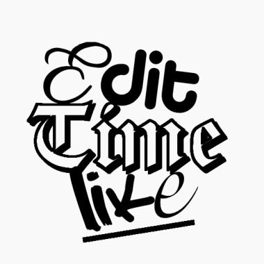 Edit time like