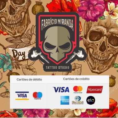 Fabrício Miranda Tattoo studio