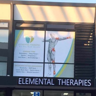 Elemental Therapies