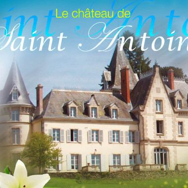 Chateau de saint antoine