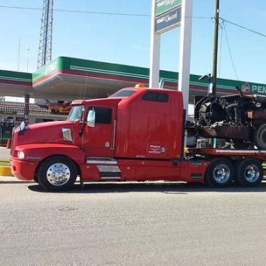 Transportes Puedo