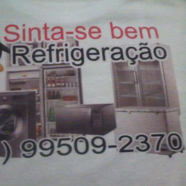 Sinta-se bem refrigeraçao