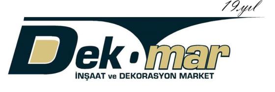 DEK-MAR İNŞAAT