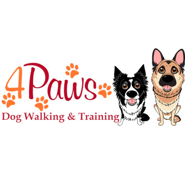 4 Paws Dog Walking & Training