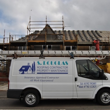 S Douglas Roofing Contractor