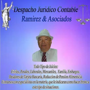 Despacho Juridico Contable Ramirez & Asociados
