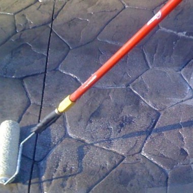 STONE TEMPLE DECORATIVE CONCRETE