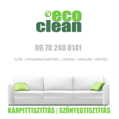 ECO Clean Szőnyegtisztítás