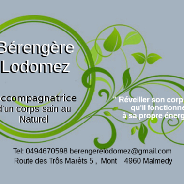 Un corps sain au naturel