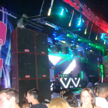Discomovilshow