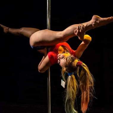 ESCOLA METROPOLITANA DE POLE DANCE CAMPINAS