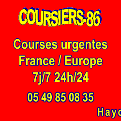 COURSIERS-86