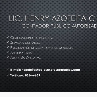 Servicios contables-tributarios