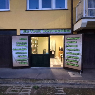 Eu-Tech Informatika Kft