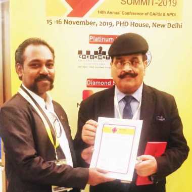 SK Detective Bureau of India