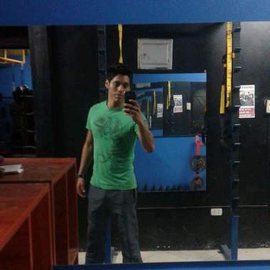 Entrenador.