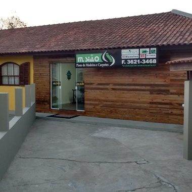 M. Sião Pisos e Carpetes