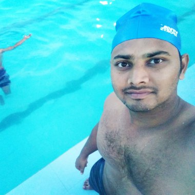 Swimming coaching