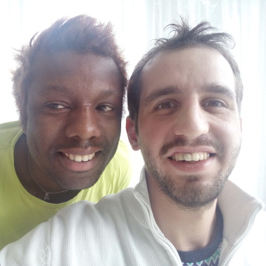 DJ Lion et DJ Jul'Box