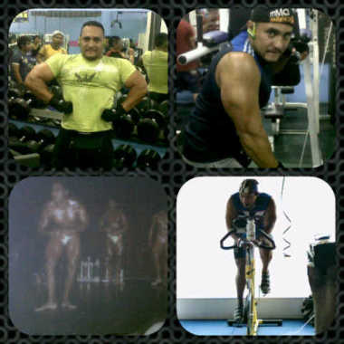 Marlon molina personal trainer