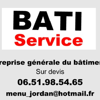 Bati services