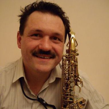 Jean-François - Professeur de saxophone Maillane
