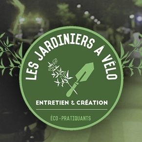 Les jardiniers à vélo