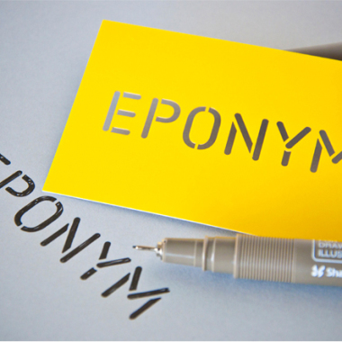 EPONYM Sàrl