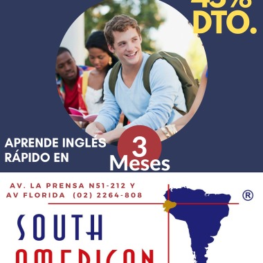 South American Language Center