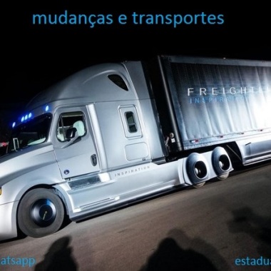 Mudancas E Transporte Waldeci