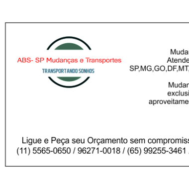 ABS Mudanças e Transportes