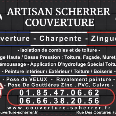 Couverture Scherrer