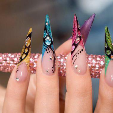 Diam's Nail's