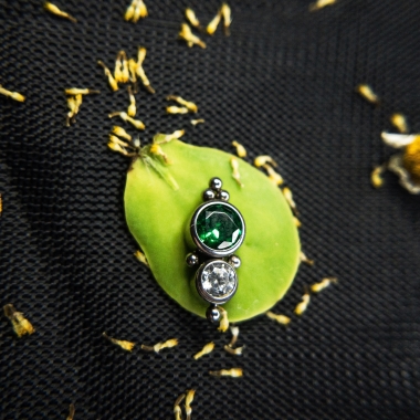 Pipe Body Piercing