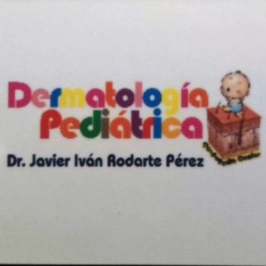 Dr. Javier Iván Rodarte Pérez (Derm@PediaCenter)