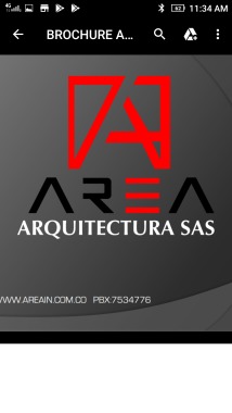 AREA ARQUITECTURA S.A.S