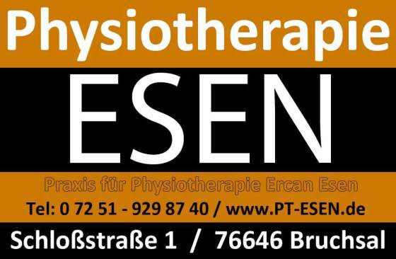 Praxis für Physiotherapie Esen