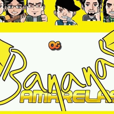Os bananas amarelas