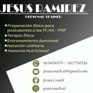 JESUS COACH