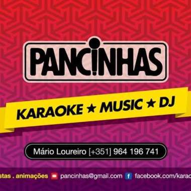 Karaoke Pancinhas
