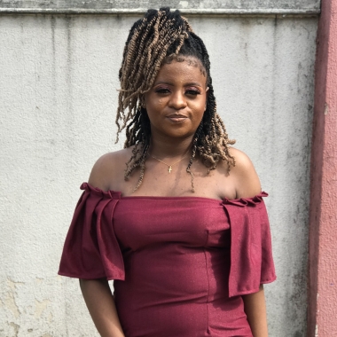 Eunice Sharon Eyo Oku