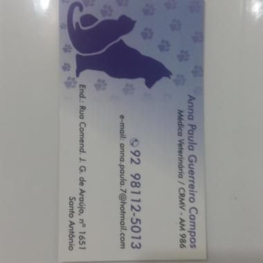 Atendimento Veterinário a Domicílio