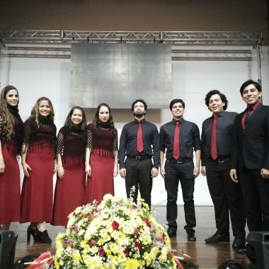 Ensamble vocal Talbot Korall erő