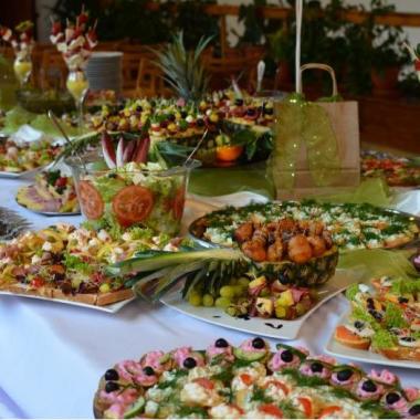 Team Catering K2