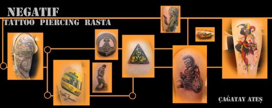 Negatif Bodyart Studio