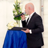 Jean-Philippe Officiant de Cérémonie