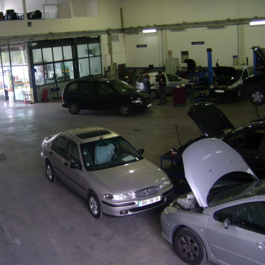 Auto-Reparadora Mario & Carmo, Lda.