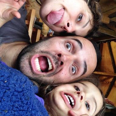 Andrés y Victoria